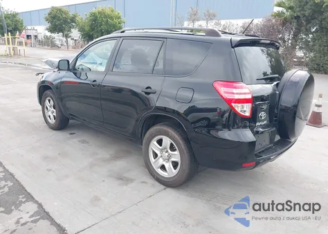 2011 Toyota Rav4 from USA, damaged, VIN JTMBF4DV1B5047788